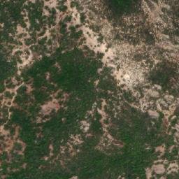 Satellite imagery of Cerro El Águila, CL