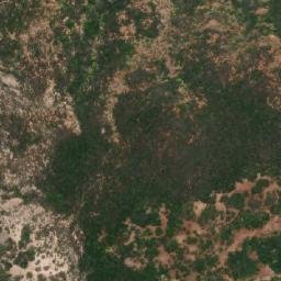 Satellite imagery of Cerro El Águila, CL