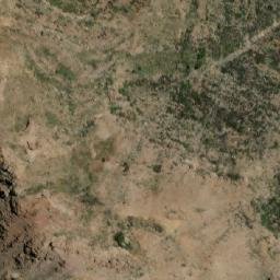 Satellite imagery of Cerro La Argolla, CL