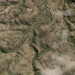 Satellite imagery of Cerro Abra, AR
