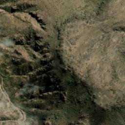 Satellite imagery of Cerro Abra, AR