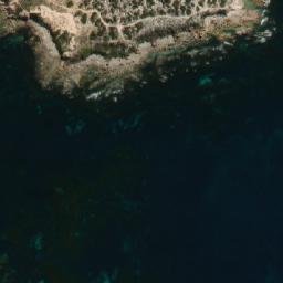 Satellite imagery of Point Boilingbroke, AU