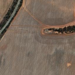 Satellite imagery of Hart Mine, AU