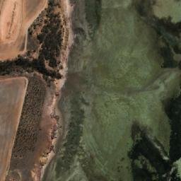 Satellite imagery of Hart Mine, AU