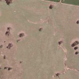 Satellite imagery of Powder Horn Hill, AU