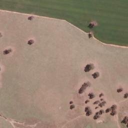 Satellite imagery of Powder Horn Hill, AU