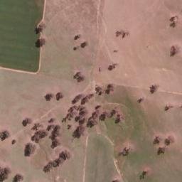 Satellite imagery of Powder Horn Hill, AU