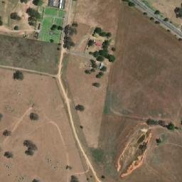 Satellite imagery of Murrumburrah, AU
