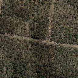 Satellite imagery of Round Hill, AU