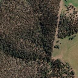 Satellite imagery of Round Hill, AU