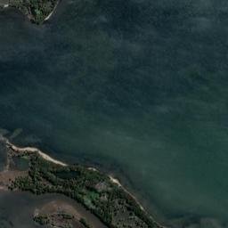 Satellite imagery of Gerongar Point, AU