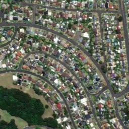 Satellite imagery of Native Dog Hill, AU