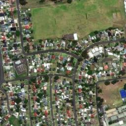 Satellite imagery of Native Dog Hill, AU
