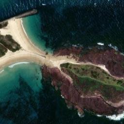 Satellite imagery of survey_point, AU