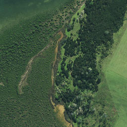 Satellite imagery of Motumapau Point, NZ