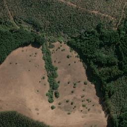 Satellite imagery of Cerro Grande, CL