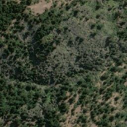 Satellite imagery of Cerro Grande, CL