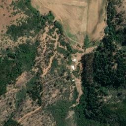 Satellite imagery of El Hierro, CL