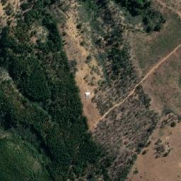 Satellite imagery of El Hierro, CL