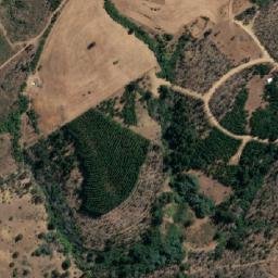 Satellite imagery of El Hierro, CL