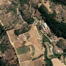 Satellite imagery of Los Potreros, CL