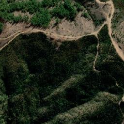 Satellite imagery of Cerro Quillay Alto, CL