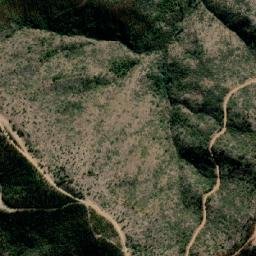 Satellite imagery of Cerro Quillay Alto, CL