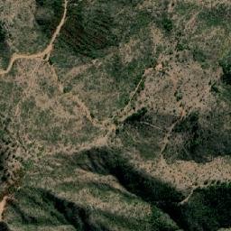 Satellite imagery of Cerro Quillay Alto, CL