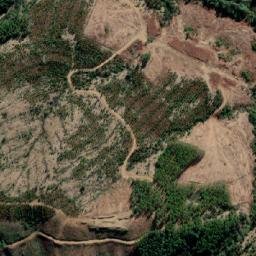 Satellite imagery of Mellizos, CL