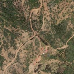 Satellite imagery of Cerro Cañeten, CL