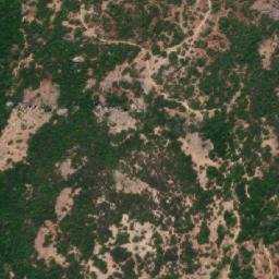 Satellite imagery of Cerro El Águila, CL