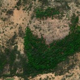 Satellite imagery of Bandurrias, CL