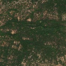 Satellite imagery of Cerro Niño, CL