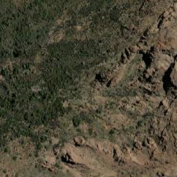 Satellite imagery of Alto del Lun, CL