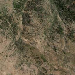 Satellite imagery of Cerro Las Romazas, CL