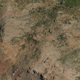 Satellite imagery of Cerro Las Hormigas, CL