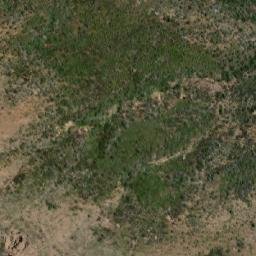 Satellite imagery of Cerro Las Hormigas, CL
