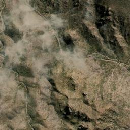 Satellite imagery of Cerro Abra, AR