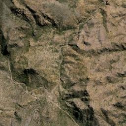 Satellite imagery of Cerro Abra, AR