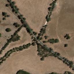 Satellite imagery of Barren Hill, AU