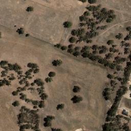 Satellite imagery of Barren Hill, AU
