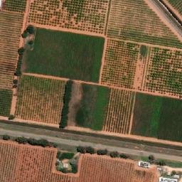 Satellite imagery of Wattle Hill, AU