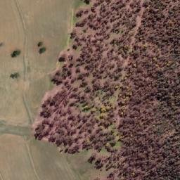 Satellite imagery of Square Nob, AU