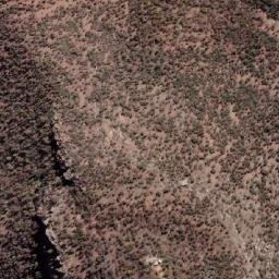 Satellite imagery of Square Nob, AU