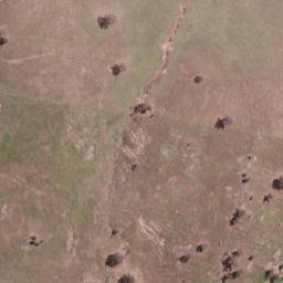 Satellite imagery of Powder Horn Hill, AU