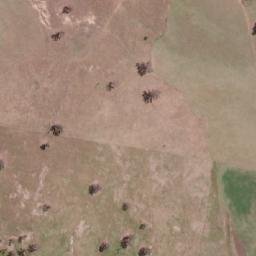 Satellite imagery of Powder Horn Hill, AU