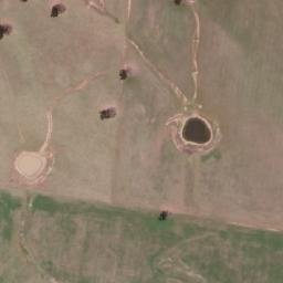 Satellite imagery of Powder Horn Hill, AU