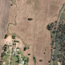 Satellite imagery of Bendangan Hill, AU