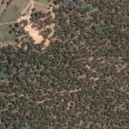 Satellite imagery of Bendangan Hill, AU