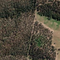 Satellite imagery of Round Hill, AU